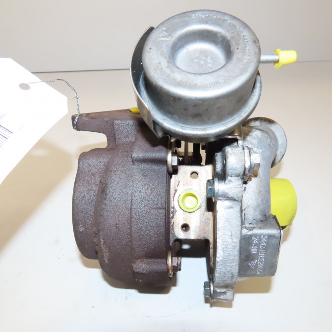 Turbo occasion RENAULT SCENIC II Phase 2 09-2006->04-2009 1.5 DCI 105ch 7701476883 3