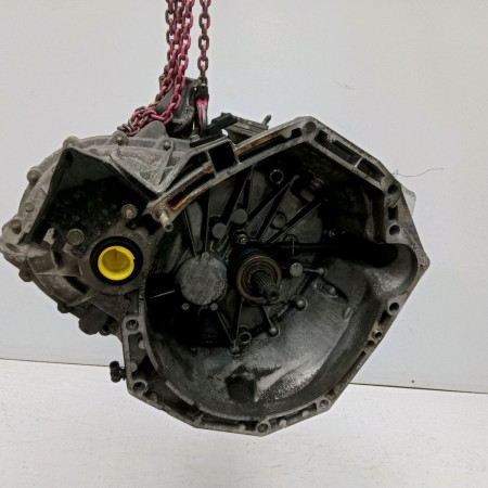 Boîte à vitesse mecanique occasion RENAULT MEGANE II Phase 2 01-2006->06-2009 1.5 DCI 105ch 7701477994