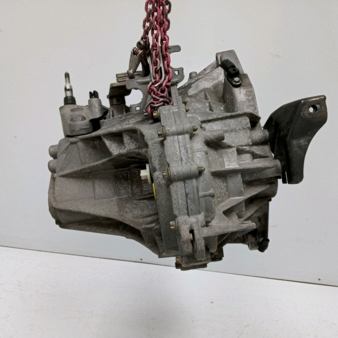 Boîte à vitesse mecanique occasion RENAULT MEGANE II Phase 2 01-2006->06-2009 1.5 DCI 105ch 7701477994 2