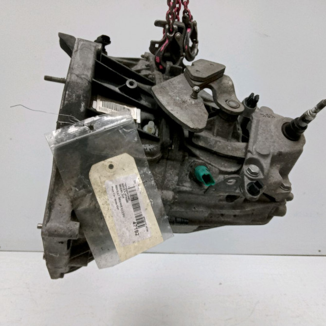 Boîte à vitesse mecanique occasion RENAULT MEGANE II Phase 2 01-2006->06-2009 1.5 DCI 105ch 7701477994 3