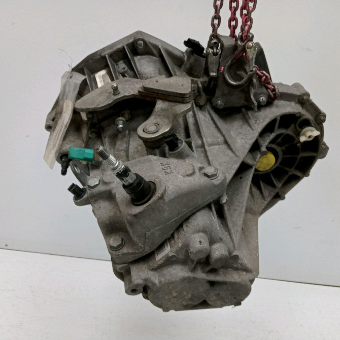 Boîte à vitesse mecanique occasion RENAULT MEGANE II Phase 2 01-2006->06-2009 1.5 DCI 105ch 7701477994 4