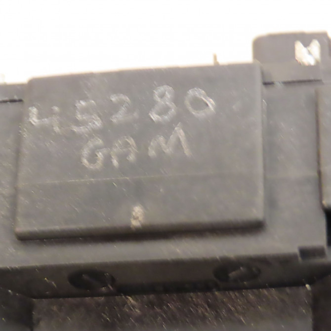 Commande essuie glace occasion DACIA LODGY Phase 1 01-2012->... 1.2 TCE 115ch 8201168008 3