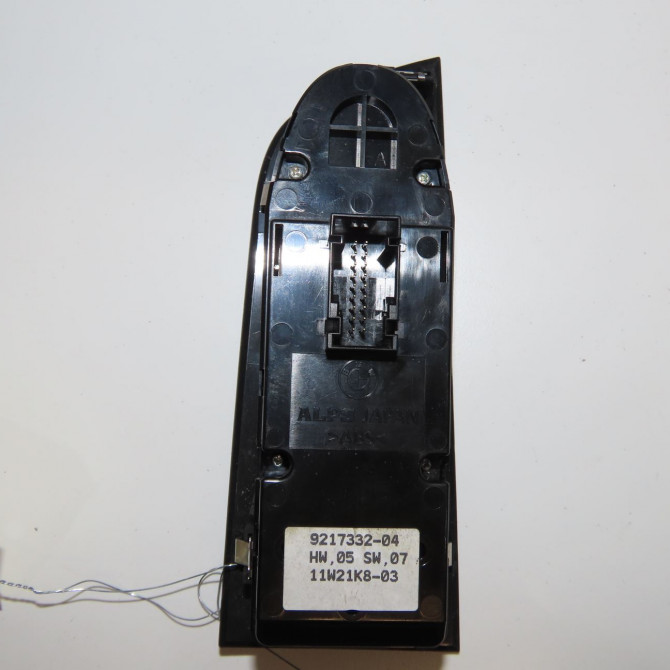 Commande lève-glace porte avant gauche occasion B.M.W. SERIE 3 V Phase 2 09-2008->12-2011 320d 184ch 61319217331 2