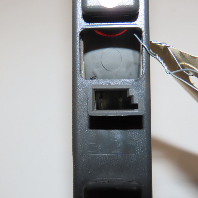 Feux stop supplementaire occasion CITROEN SAXO Phase 1 03-1996->09-1999 1.1i 6351G0 3