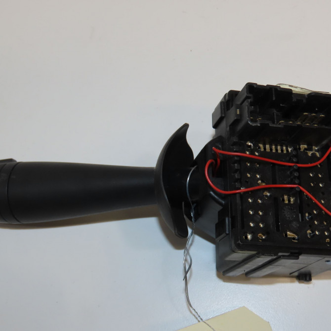 Commande essuie glace occasion DACIA LODGY Phase 1 01-2012->... 8201168008 2