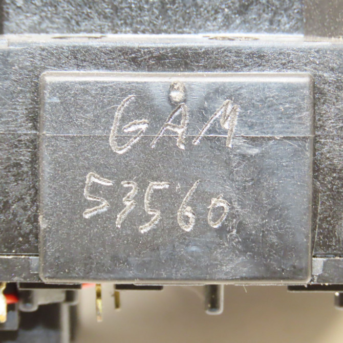 Commande essuie glace occasion DACIA LODGY Phase 1 01-2012->... 8201168008 5