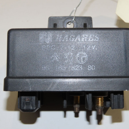 Boitier de préchauffage occasion CITROEN SAXO Phase 2 09-1999->12-2004 1.5D 598127