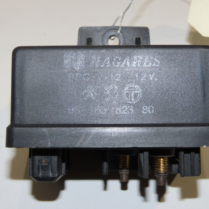 Boitier de préchauffage occasion CITROEN SAXO Phase 2 09-1999->12-2004 1.5D 598127 1