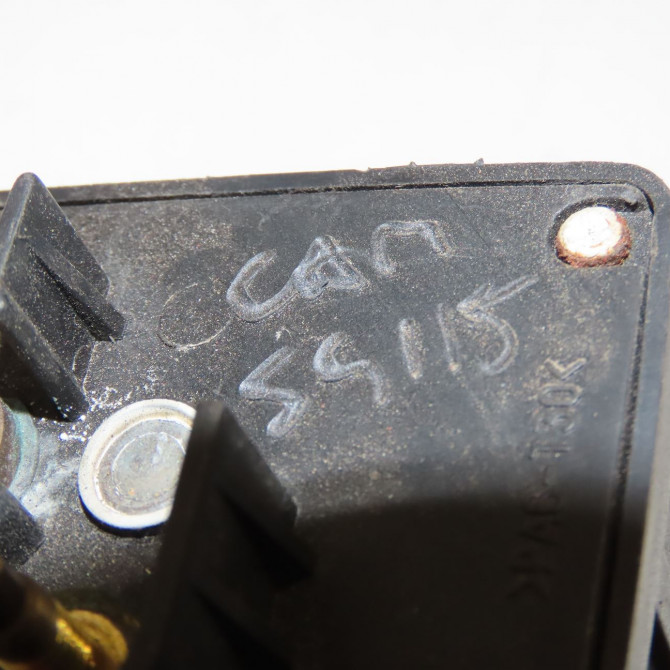 Boitier de préchauffage occasion CITROEN SAXO Phase 2 09-1999->12-2004 1.5D 598127 4