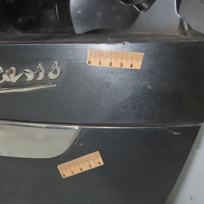 Hayon occasion CITROEN C4 PICASSO II Phase 1 04-2013->... 2.0 BlueHDi 150ch 1609402680 4