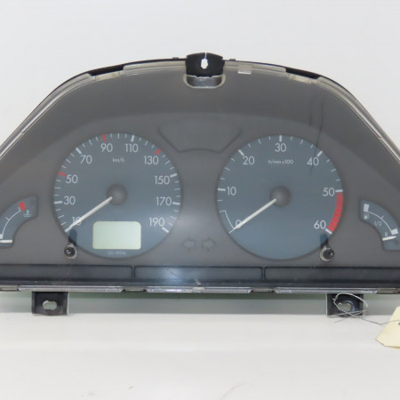 Compteur occasion CITROEN SAXO Phase 2 09-1999->12-2004 1.5D 6104C8