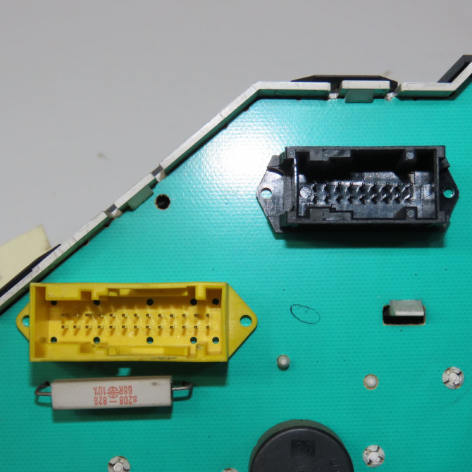 Compteur occasion CITROEN SAXO Phase 2 09-1999->12-2004 1.5D 6104C8 3