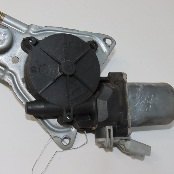 Mecanisme+moteur leve-glace avg occasion CITROEN SAXO Phase 2 09-1999->12-2004 1.5D 9221H1 3