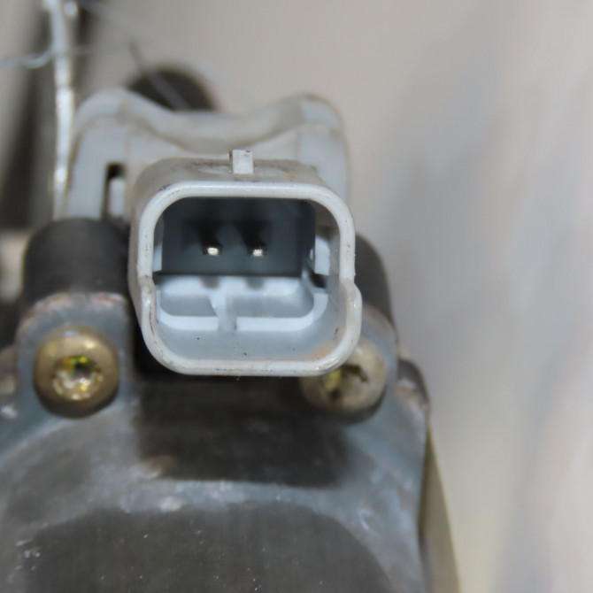 Mecanisme+moteur leve-glace avg occasion CITROEN SAXO Phase 2 09-1999->12-2004 1.5D 9221H1 4