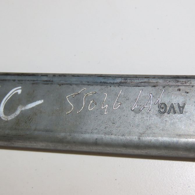 Mecanisme+moteur leve-glace avg occasion CITROEN SAXO Phase 2 09-1999->12-2004 1.5D 9221H1 7