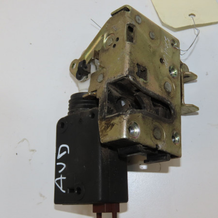 Serrure porte avd occasion CITROEN SAXO Phase 2 09-1999->12-2004 1.5D 913687