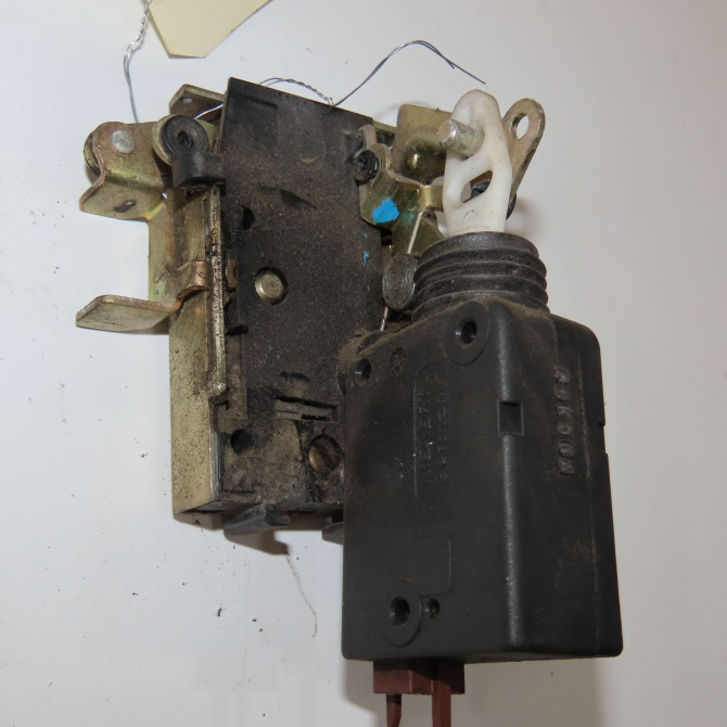 Serrure porte avd occasion CITROEN SAXO Phase 2 09-1999->12-2004 1.5D 913687 2