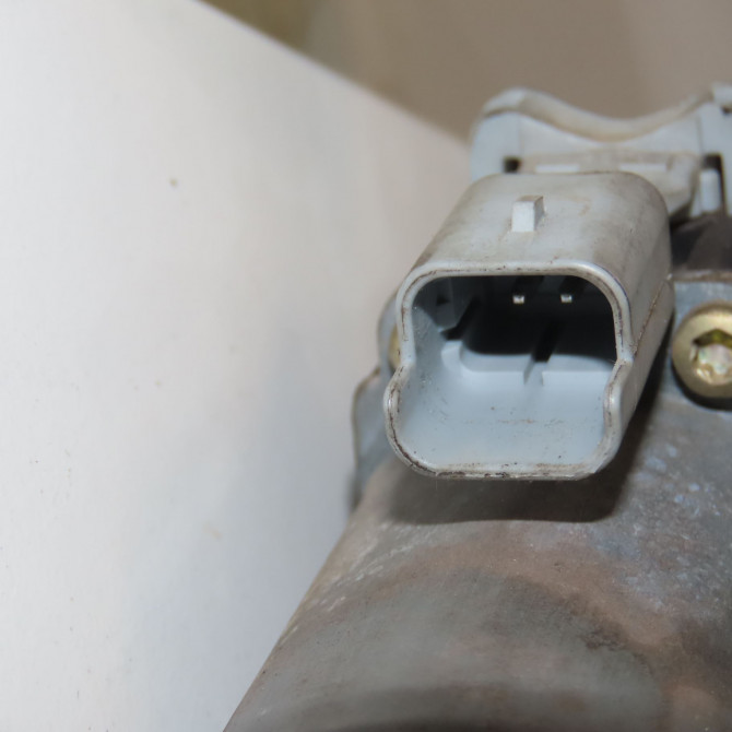 Mecanisme + moteur lève-glace avant droit occasion CITROEN SAXO Phase 2 09-1999->12-2004 1.5D 9222G9 3