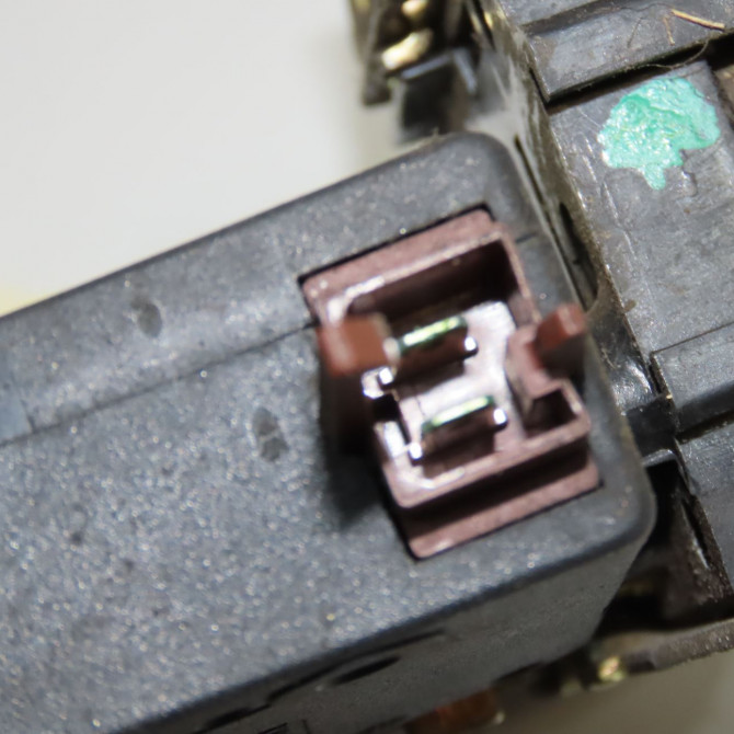 Serrure porte arg occasion CITROEN SAXO Phase 2 09-1999->12-2004 1.5D 913761 3