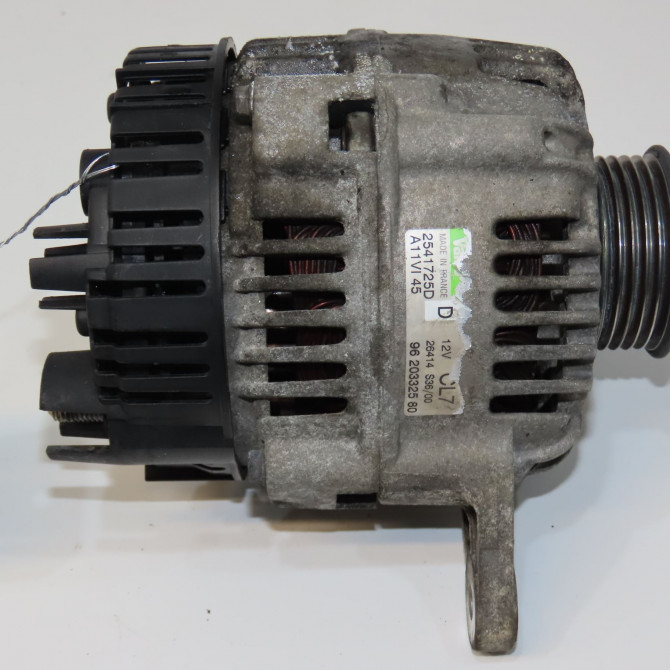 Alternateur occasion CITROEN SAXO Phase 2 09-1999->12-2004 1.5D 5705L1 4