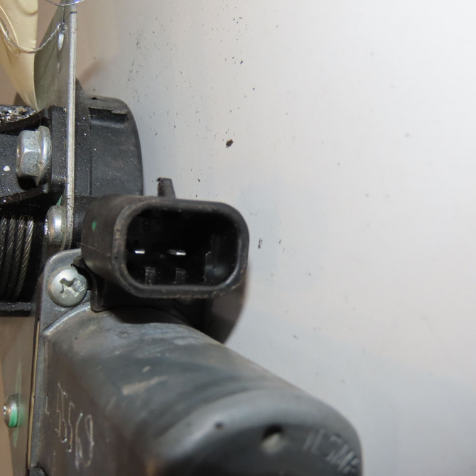 Mecanisme+moteur leve-glace avg occasion PEUGEOT 106 Phase 2 04-1996->09-2003 1.1i 9221H1 3