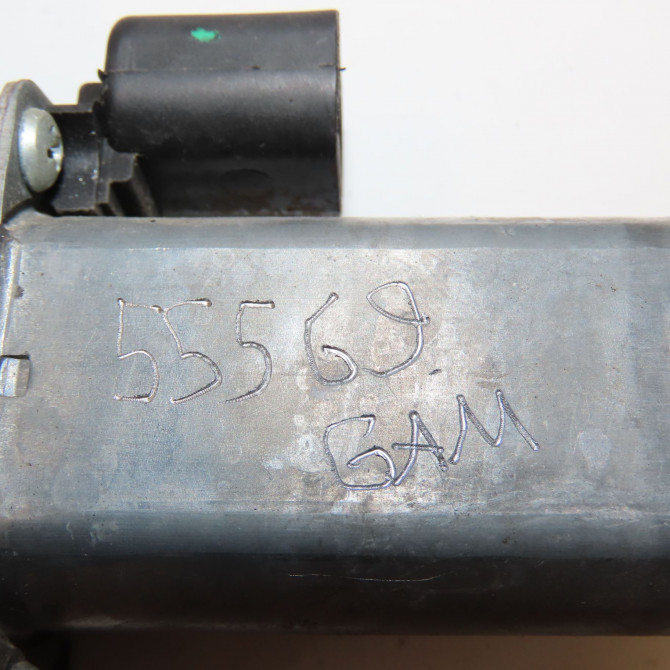 Mecanisme+moteur leve-glace avg occasion PEUGEOT 106 Phase 2 04-1996->09-2003 1.1i 9221H1 4