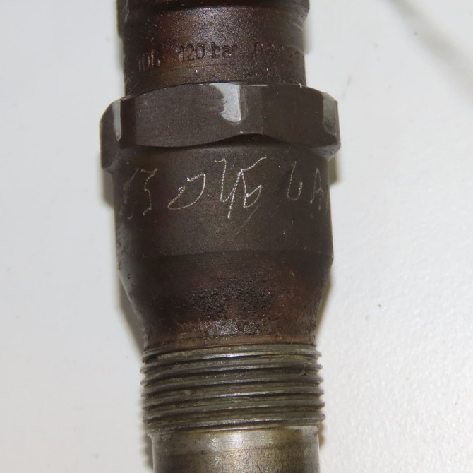 Injecteur occasion CITROEN SAXO Phase 2 09-1999->12-2004 1.5D 198065 3