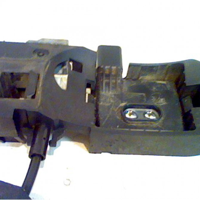 Serrure porte arg occasion RENAULT LAGUNA III Phase 2 11-2010->03-2013 1.5 DCI 8v 110ch 825010003R 3