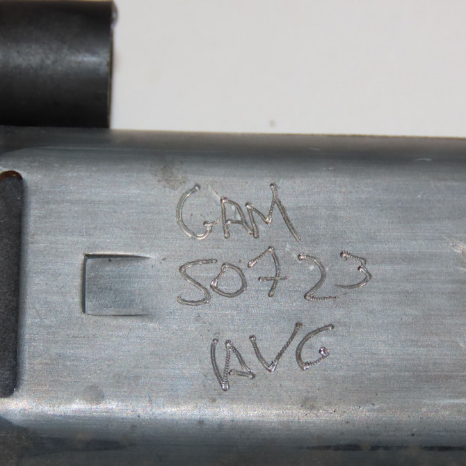 Mecanisme+moteur leve-glace avg occasion RENAULT MEGANE SCENIC I Phase 1 09-1996->08-1999 1.6 7700838592 5