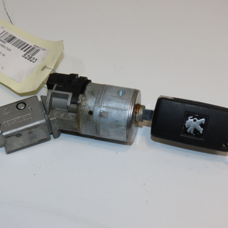 Antivol de direction occasion PEUGEOT 307 Phase 2 SW 06-2005->07-2008 1.6HDi 16v FAP 110ch 4162XT