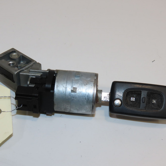 Antivol de direction occasion PEUGEOT 307 Phase 2 SW 06-2005->07-2008 1.6HDi 16v FAP 110ch 4162XT 2