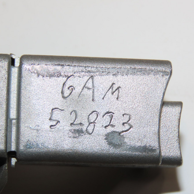Antivol de direction occasion PEUGEOT 307 Phase 2 SW 06-2005->07-2008 1.6HDi 16v FAP 110ch 4162XT 4