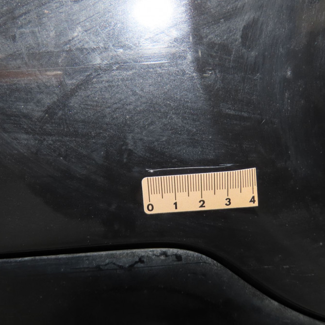 Hayon occasion FIAT FIORINO III Phase 1 01-2008->... 1.3 MULTIJET 16v 95ch 1397345080 3