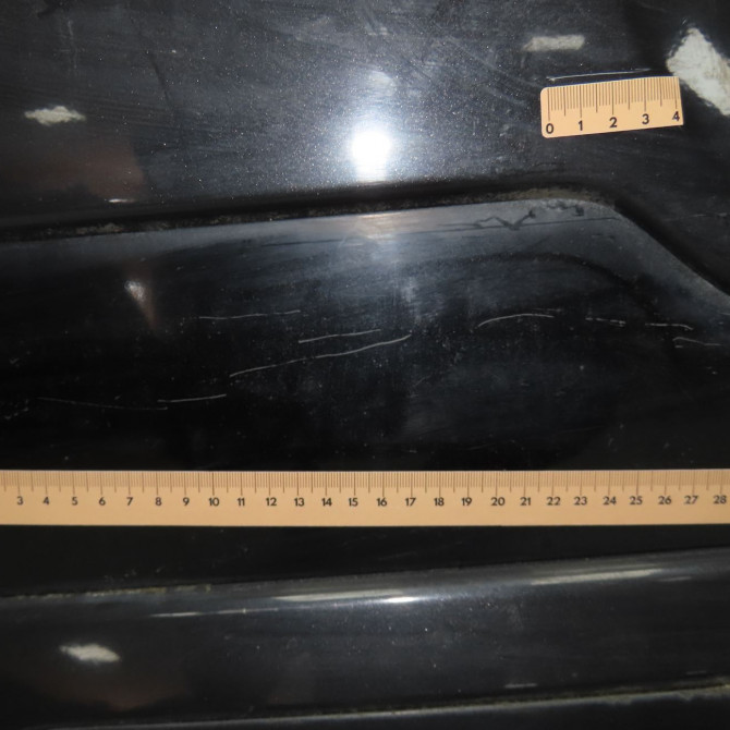 Hayon occasion FIAT FIORINO III Phase 1 01-2008->... 1.3 MULTIJET 16v 95ch 1397345080 4