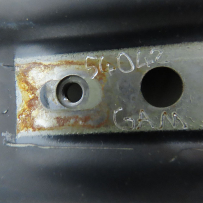 Coffre arrière occasion MERCEDES 190 I Phase 2 09-1988->06-1993 190 E 2.0 6