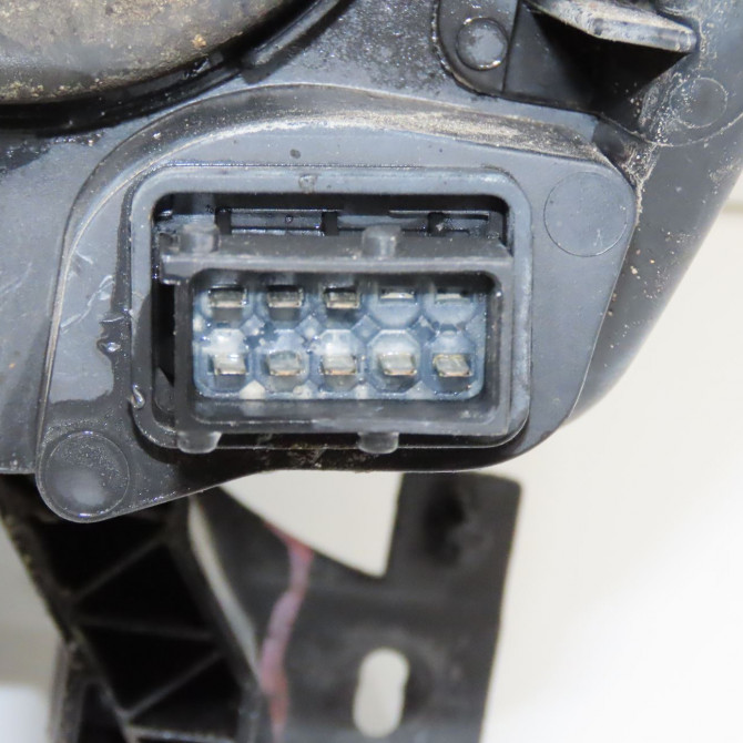 Phare droit occasion OPEL ZAFIRA II Phase 1 07-2005->12-2007 1.9 CDTI 120ch 93190409 3