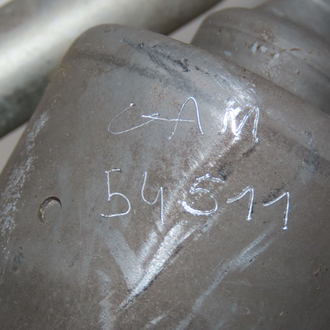 Moteur essuie-glace avant occasion RENAULT LAGUNA III Phase 1 10-2007->10-2010 2.0 DCI 150ch 288003799R 5