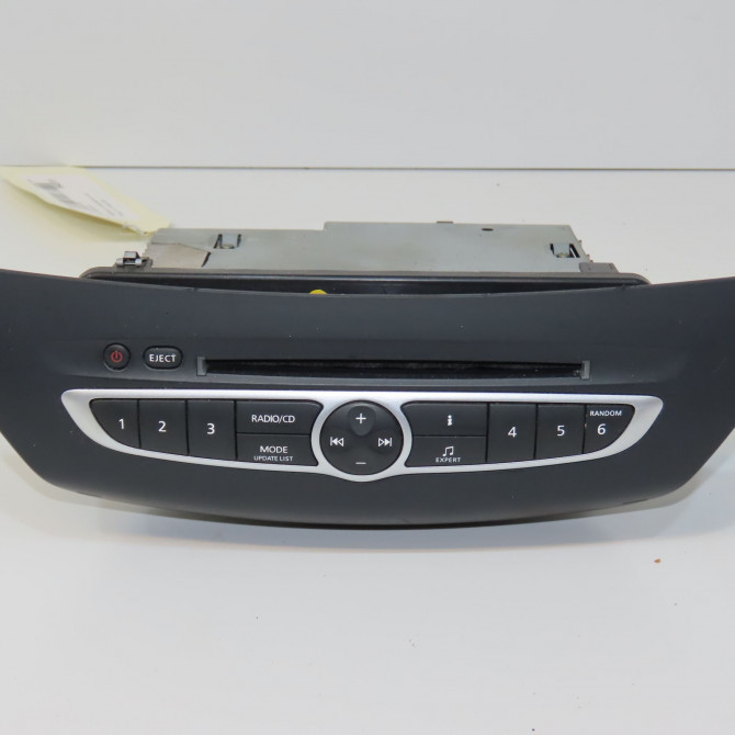 Autoradio occasion RENAULT LAGUNA III Phase 1 10-2007->10-2010 2.0 DCI 150ch 281150013R 1