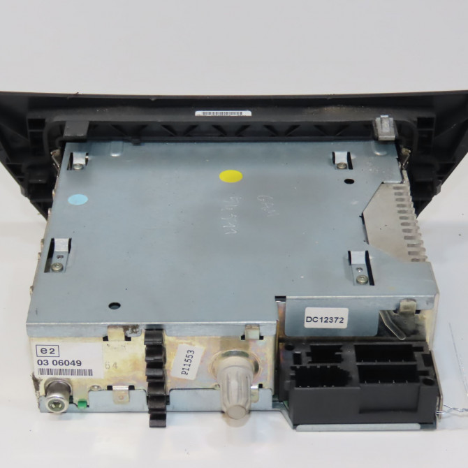 Autoradio occasion RENAULT LAGUNA III Phase 1 10-2007->10-2010 2.0 DCI 150ch 281150013R 2