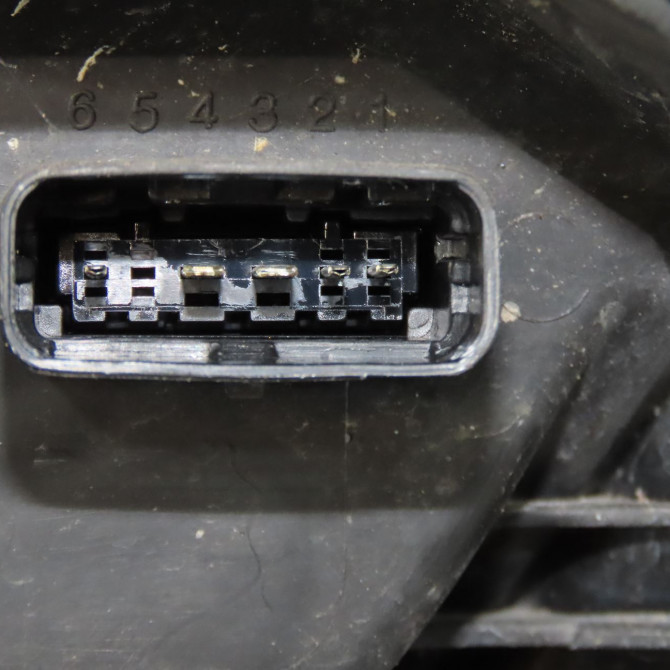 Phare droit occasion RENAULT LAGUNA III Phase 1 10-2007->10-2010 2.0 DCI 150ch 260100072R 3