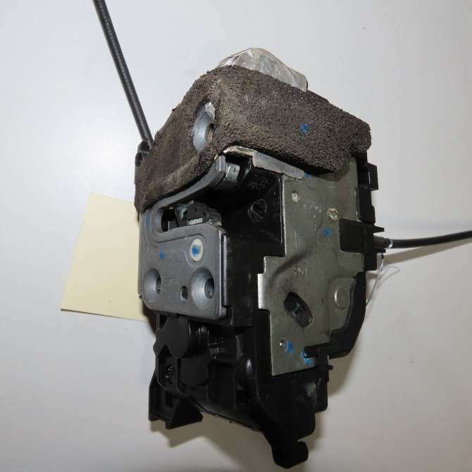 Serrure porte arg occasion RENAULT LAGUNA III Phase 1 10-2007->10-2010 2.0 DCI 150ch 825010003R 1