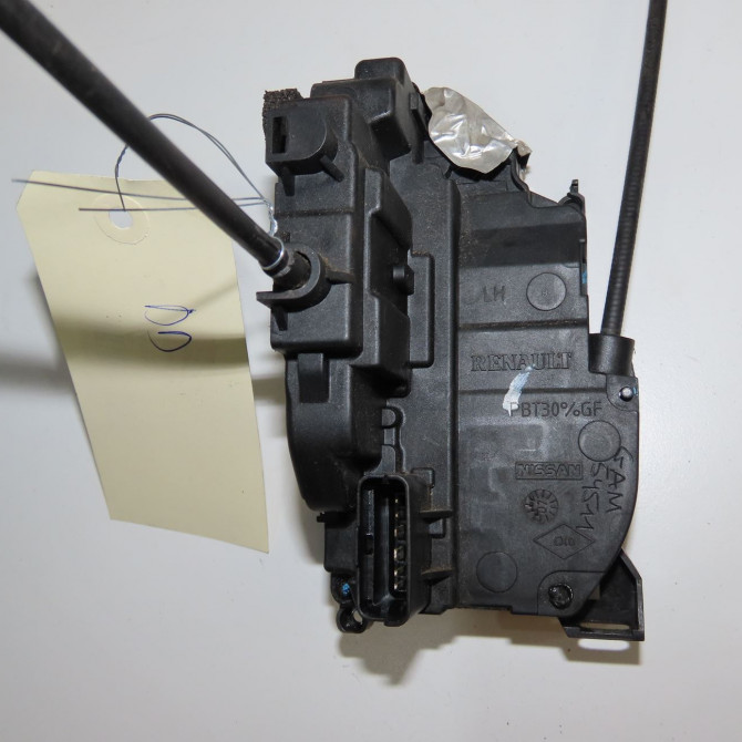 Serrure porte arg occasion RENAULT LAGUNA III Phase 1 10-2007->10-2010 2.0 DCI 150ch 825010003R 2