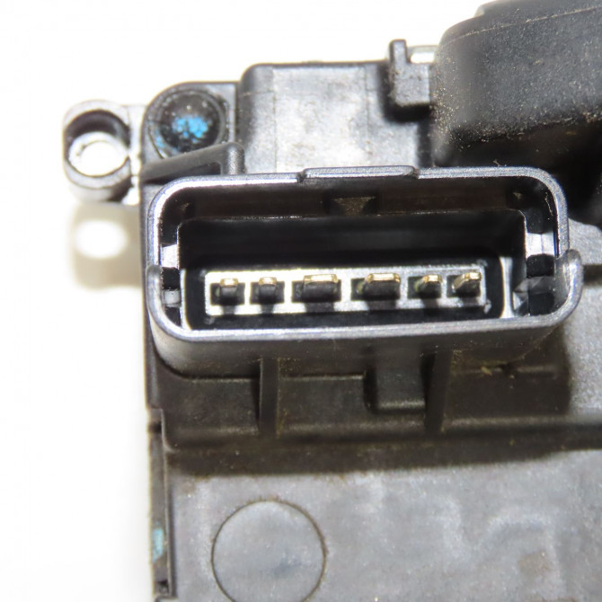 Serrure porte arg occasion RENAULT LAGUNA III Phase 1 10-2007->10-2010 2.0 DCI 150ch 825010003R 5