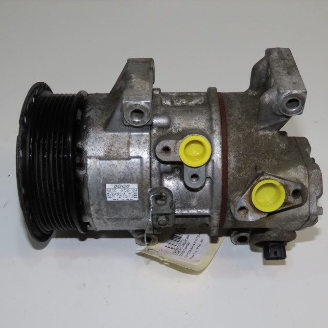 Compresseur air conditionne occasion TOYOTA RAV4 III Phase 1 02-2006->11-2009 177 D-4D 8831042250 3