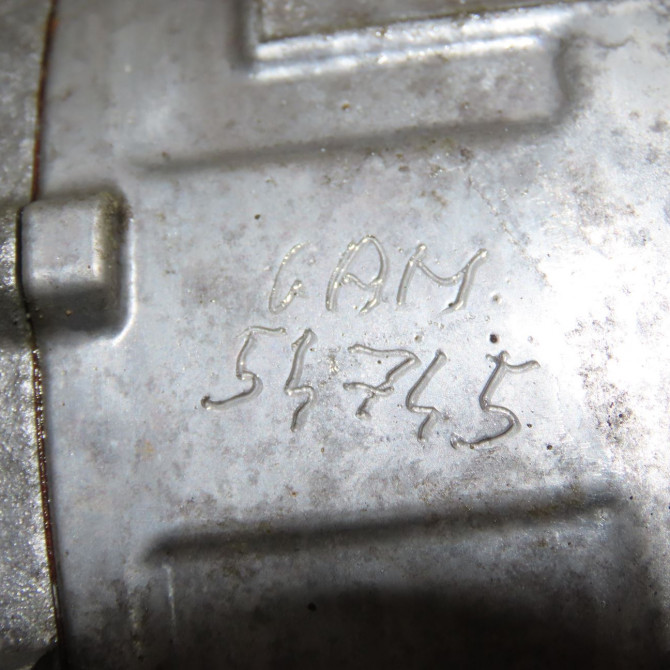 Compresseur air conditionne occasion TOYOTA RAV4 III Phase 1 02-2006->11-2009 177 D-4D 8831042250 7