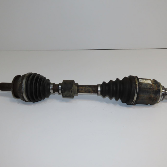 Transmission avant gauche occasion TOYOTA RAV4 III Phase 1 02-2006->11-2009 177 D-4D 4342042200 1