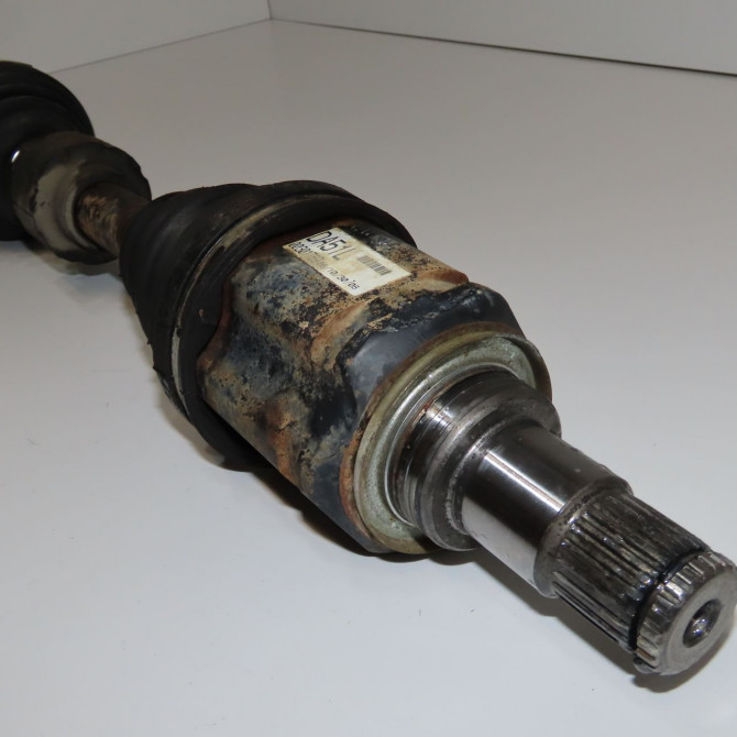 Transmission avant gauche occasion TOYOTA RAV4 III Phase 1 02-2006->11-2009 177 D-4D 4342042200 3