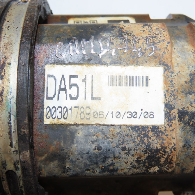 Transmission avant gauche occasion TOYOTA RAV4 III Phase 1 02-2006->11-2009 177 D-4D 4342042200 4