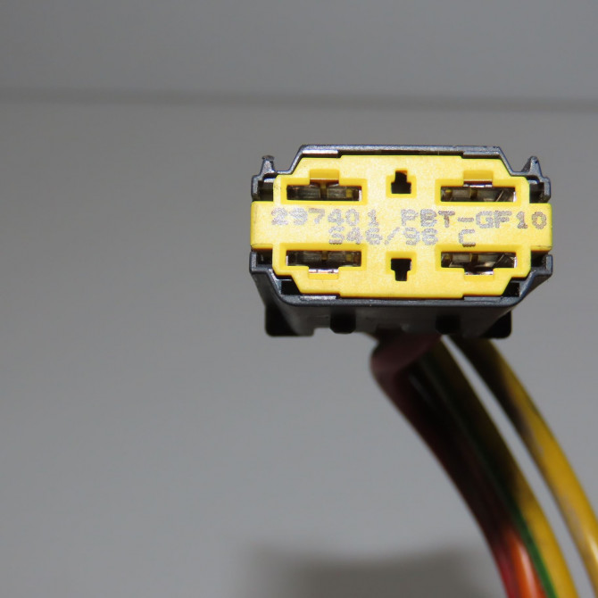 Kit serrures + antivol occasion RENAULT SCENIC I Phase 1 09-1996->08-1999 1.9 DTI 100ch 7701470483 2