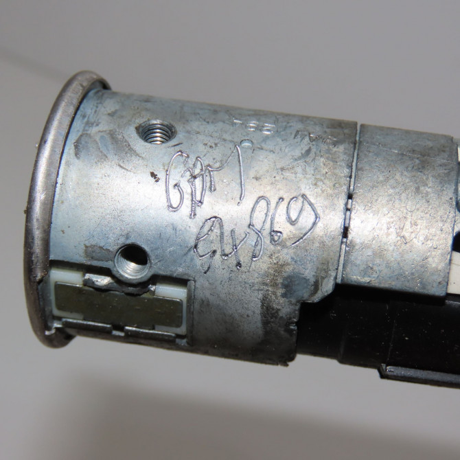 Kit serrures + antivol occasion RENAULT SCENIC I Phase 1 09-1996->08-1999 1.9 DTI 100ch 7701470483 3